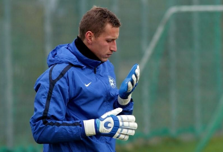 Exguardameta de la selección de Estonia: "El nivel del fútbol en Azerbaiyán es alto"