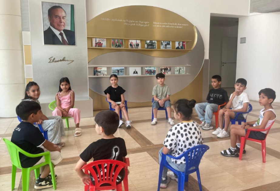 “Telefonsuz bir gün” - Uşaqlar asudə vaxtlarını necə daha səmərəli keçirə bilərlər?