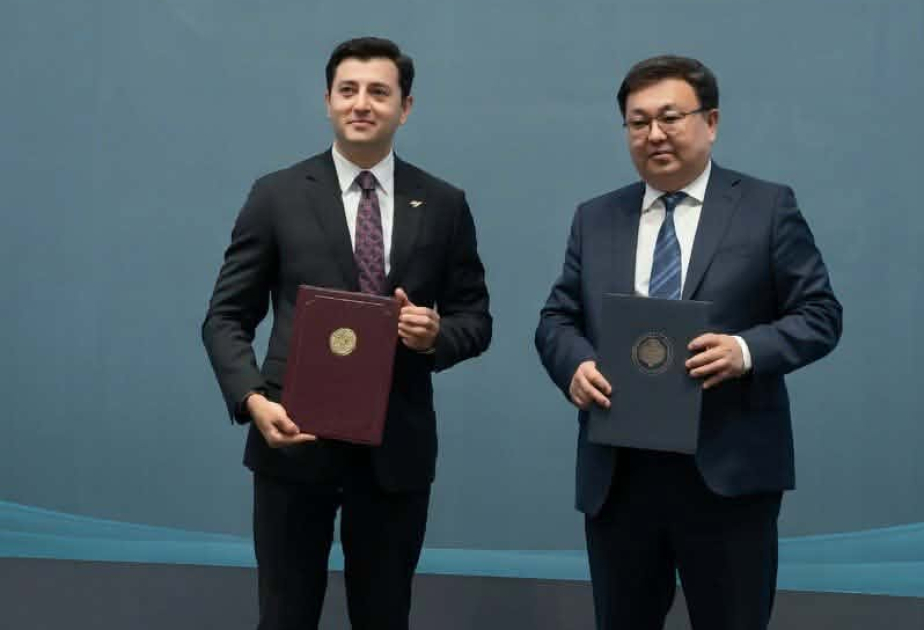 Turkic Investment Fund, Uzbek Kyrgyz Development Fund sign Memorandum of Understanding to strengthen cooperation