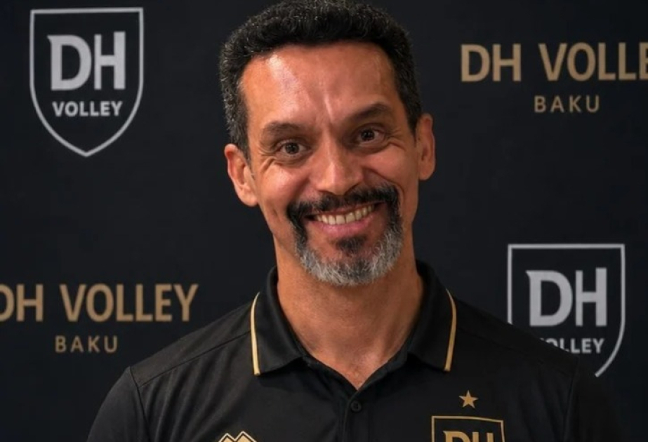 Brasilianer übernimmt Trainerposten bei DH Volley