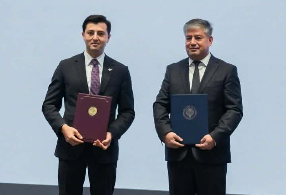 Turkic Investment Fund, National Investment Agency of Kyrgyz Republic ink Memorandum of Understanding