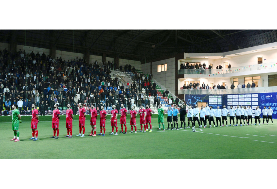 Aumentará el número de equipos en el Campeonato de Azerbaiyán de minifútbol - EXCLUSIVA