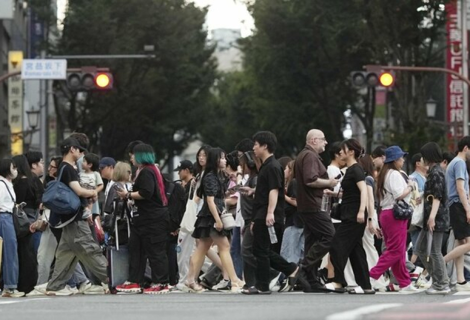 Japon : la population passe sous la barre des 120 millions d'habitants pour la première fois en plus de quatre décennies