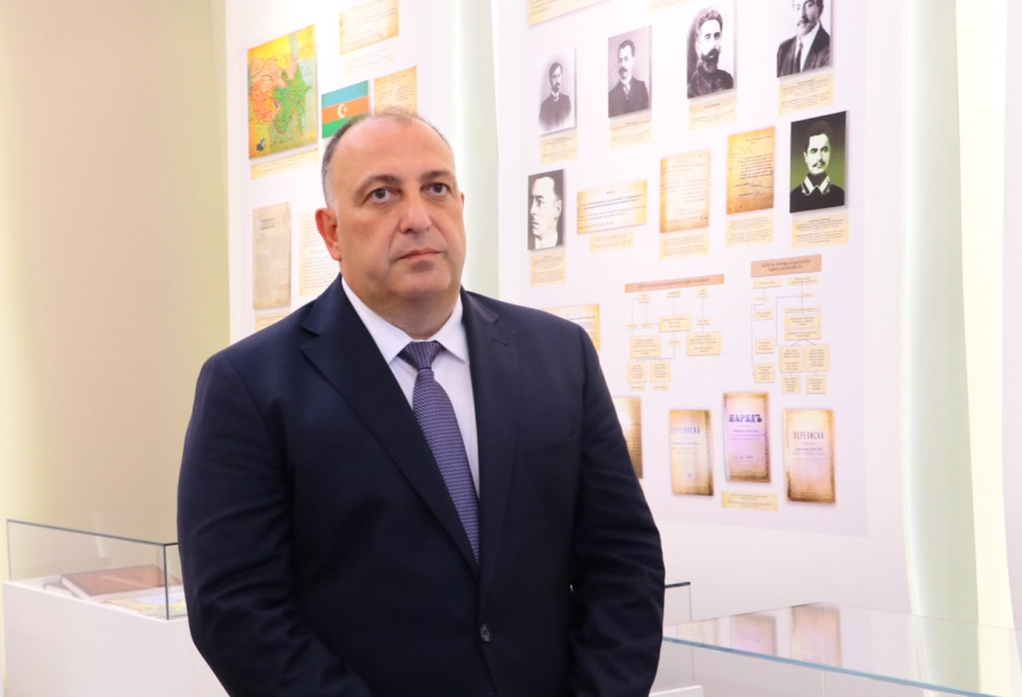 Fiscal General de Georgia: "Hemos logrado resultados muy positivos en la cooperación y la asistencia jurídica internacional"
