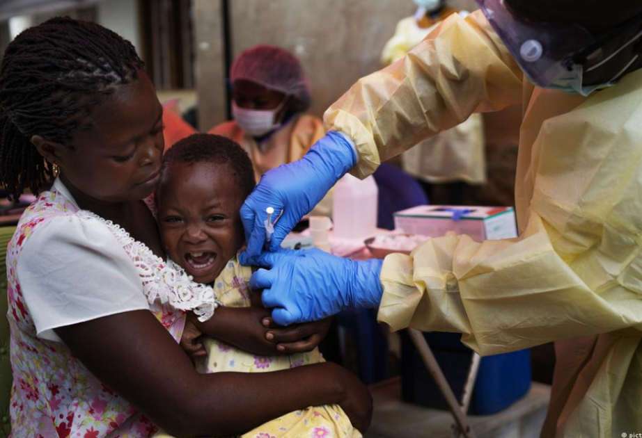 DR Congo Ebola reports 3,360 cases as trial of post-exposure preventive treatment begins