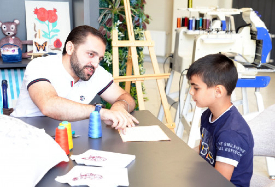 İsmayıllı DOST Evi filialına yeni benefisiarlar qəbul edilib