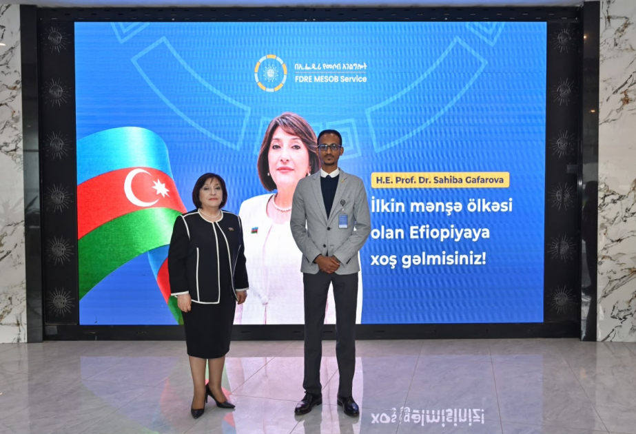 Milli Məclisin nümayəndə heyəti Efiopiyada bir sıra dövlət və tarixi məkanlarla tanış olub