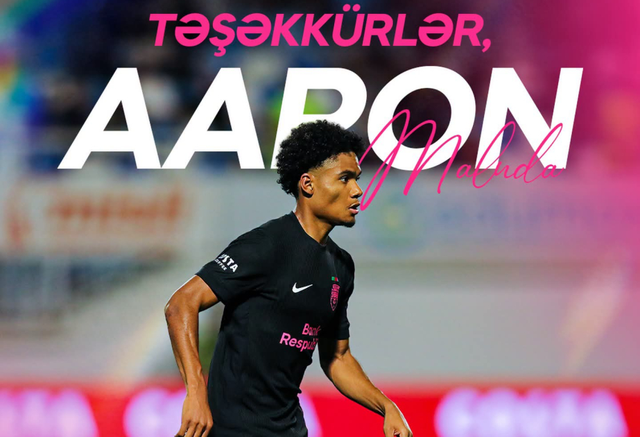 Aaron Maluda İsveçrənin “Bazel” klubuna transfer olub