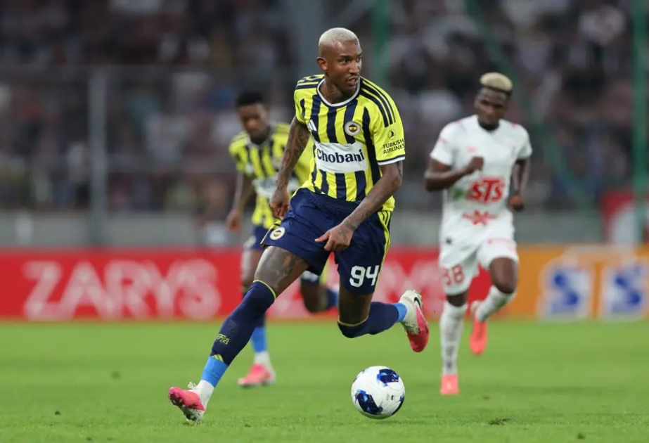 Çempionlar Liqası: "Fənərbağça" növbəti mərhələyə vəsiqə qazanıb