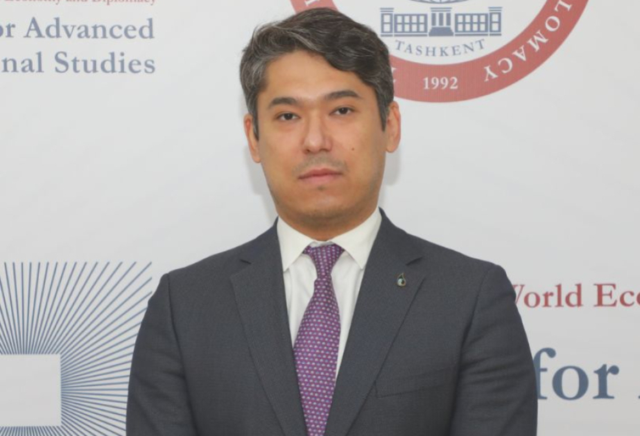 Xayotjon İbrahimov: Azərbaycanla inteqrasiya Mərkəzi Asiyada dayanıqlı iqtisadi məkan formalaşdırır