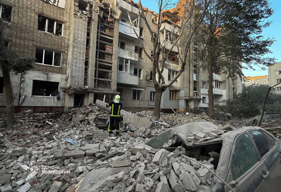 Количество пострадавших из-за ракетной атаки во Львове возросло до 25