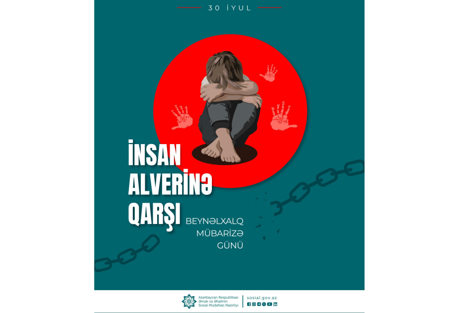 Bu il insan alveri qurbanı və potensial insan alveri qurbanı olan 25 nəfərə sosial-reabilitasiya xidmətləri göstərilib