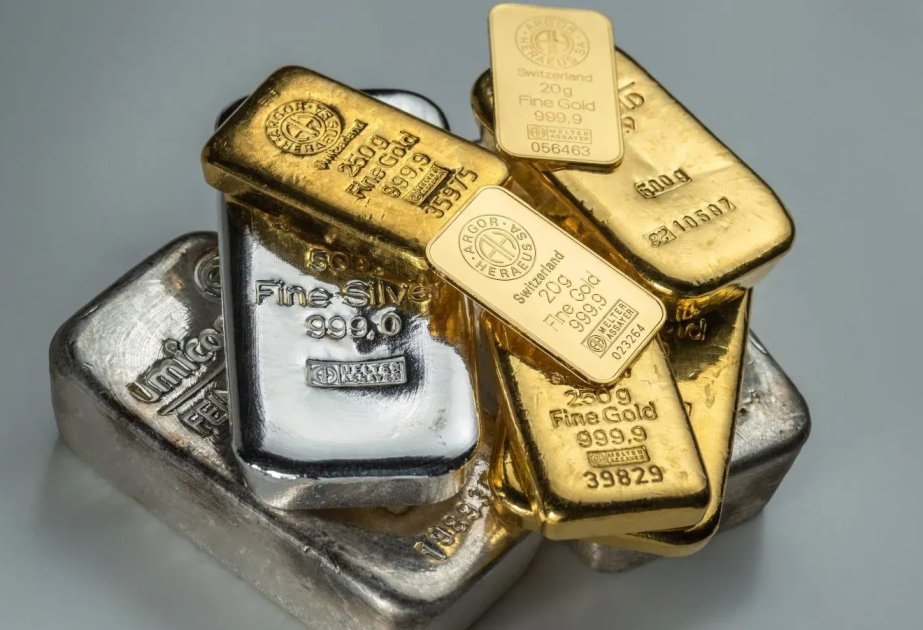 ارتفاع سعر الذهب في السوق العالمية الى 4109 دولار