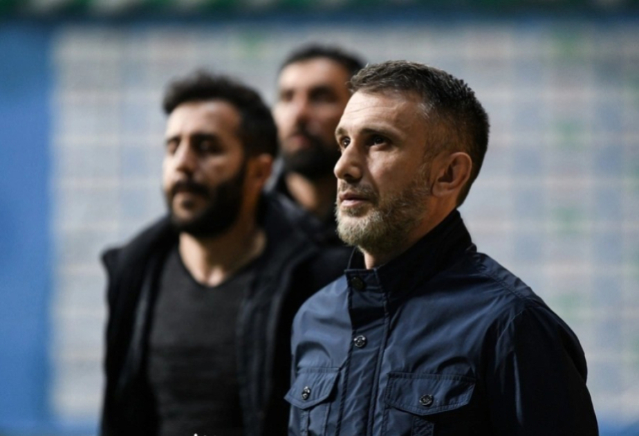 Çempionlar Liqasında mübarizə aparacaq klub baş məşqçi ilə müqaviləni yeniləyib