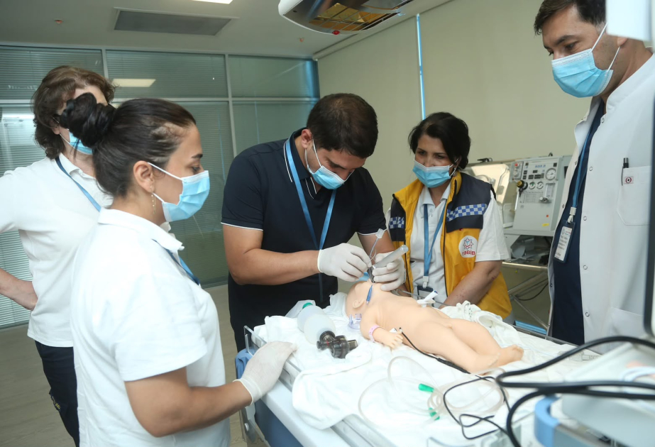 Zəhra Vəzirova: Simulyasiyaəsaslı təlimlər tibb işçilərinin peşəkar hazırlığını gücləndirir