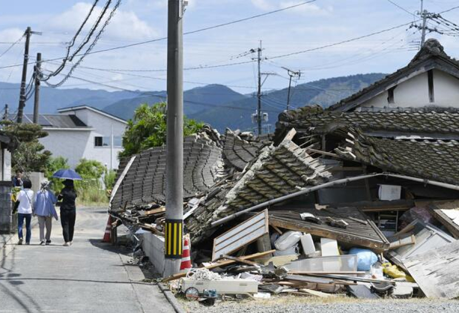Asciende a 30 el número de muertos por el terremoto en Japón