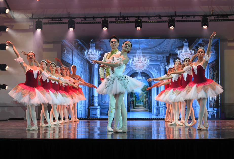 15th Gabala International Music Festival features ballet gala concert