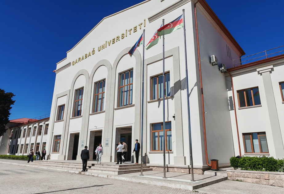 Qarabağ Universiteti abituriyentlər və valideynlər üçün ixtisaslar üzrə vebinarlar təşkil edəcək