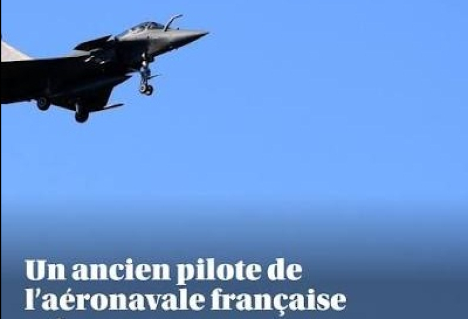 Fransalı keçmiş pilot Çinə casusluqda ittiham olunur