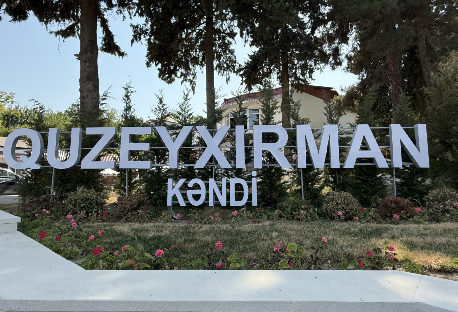 Həyatın yenidən canlandığı Xocavənddə gerçəkləşən arzular REPORTAJ VİDEO