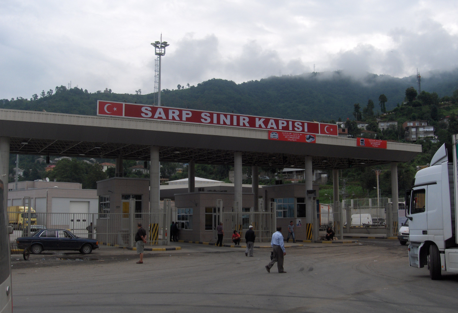Gürcüstana külli miqdarda qızılın qaçaqmalçılıq yolu ilə gətirilməsinin qarşısı alınıb