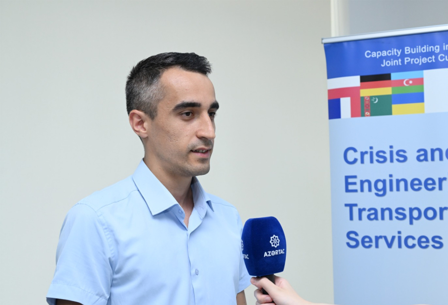 Gənc tədqiqatçı: Laboratoriyalarda əldə olunan biliklər şəhərdaxili hərəkətin planlaşdırılmasında tətbiq edilir VİDEO