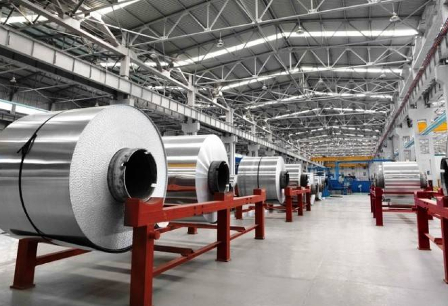 Exporteinnahmen von Azeraluminium steigen im ersten Halbjahr um 47 Prozent