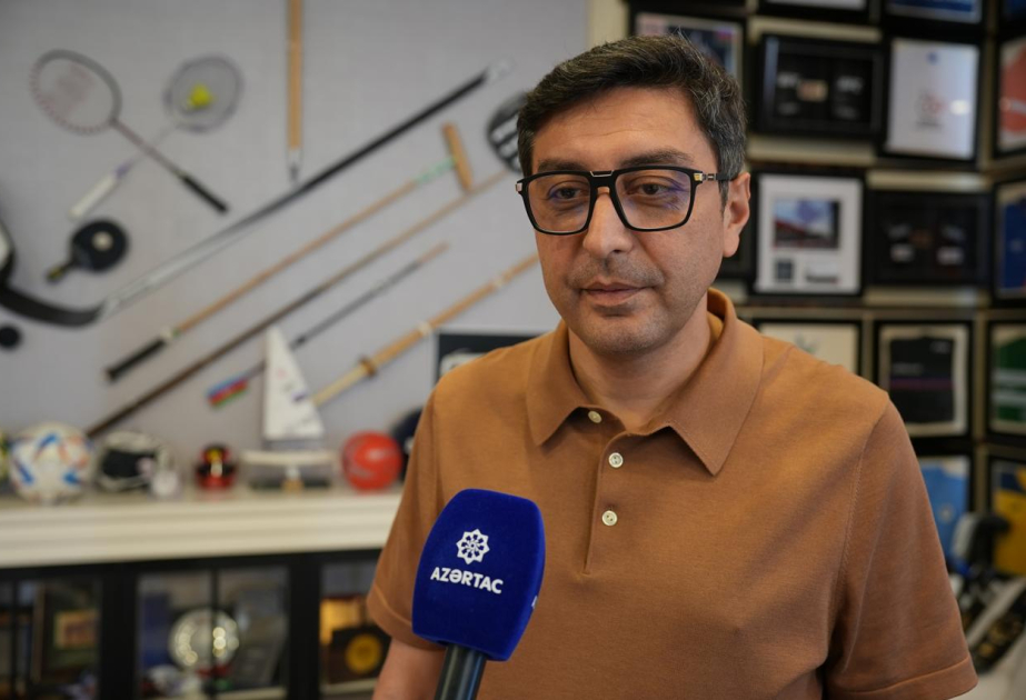 Fərid Qayıbov: Güləş üzrə növbəti dünya çempionatına ev sahibliyi etməyin vaxtı yetişib
