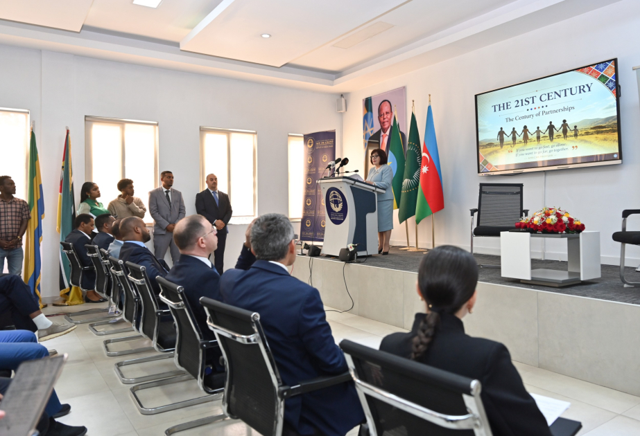 Sahibə Qafarova: Azərbaycan Afrika ölkələri ilə əməkdaşlığın genişləndirilməsinə xüsusi önəm verir