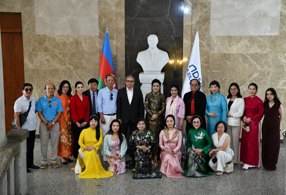   Los Días de Vietnam en Azerbaiyán se celebrarán hasta el 2 de agosto