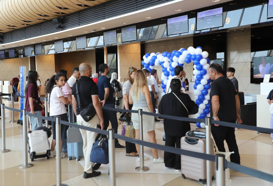 Qars-Bakı birbaşa aviareysinin açılması Türkiyədə yüksək qiymətləndirilib