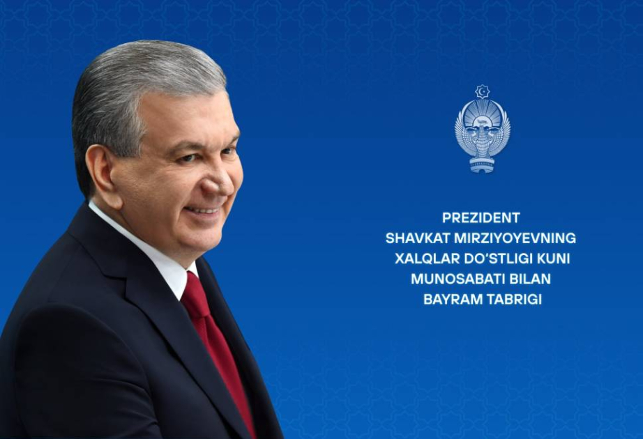 Uzbek President: Unity and tolerance are the invaluable wealth of New Uzbekistan