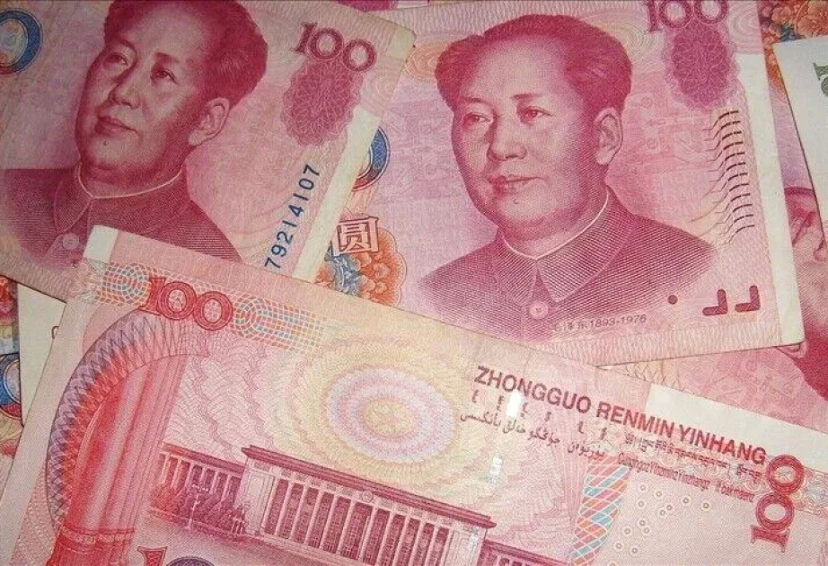 Chinese yuan rises to highest level since February 2023