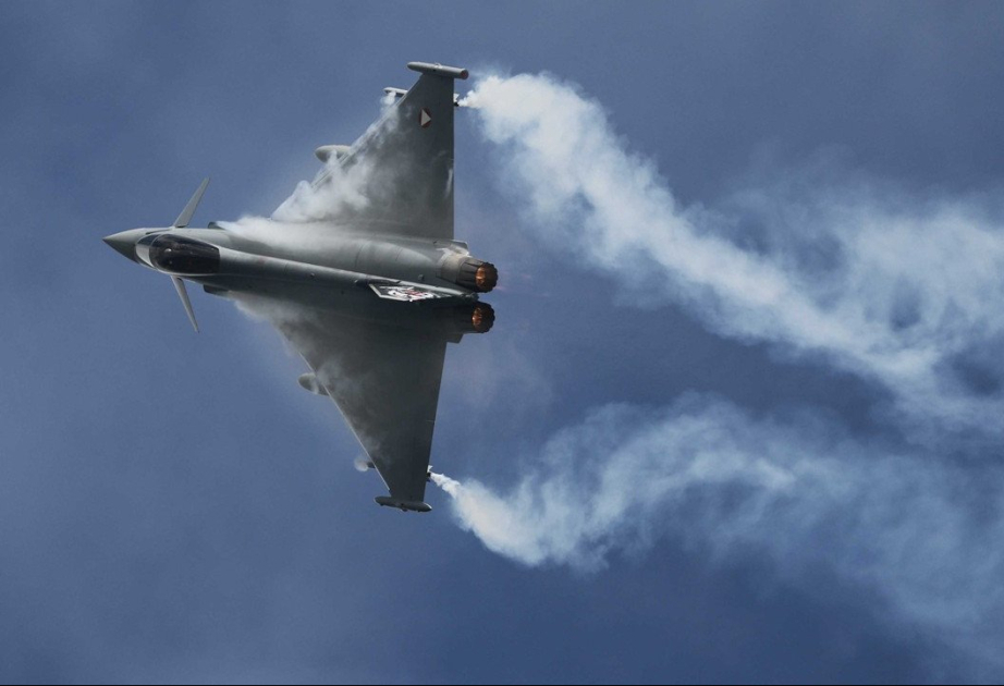 СМИ: Поставки истребителей Eurofighter Турции намечены на 2030 год
