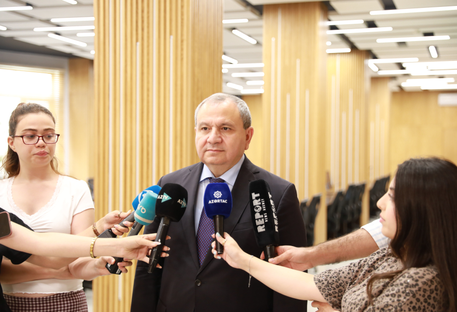 Babayev: Universitäten stärken Zusammenarbeit zwischen Aserbaidschan und Vietnam