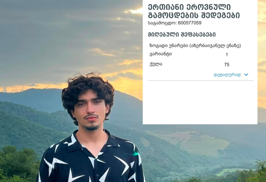 GAİM-də təhsil alan soydaşlarımız imtahanlarda yüksək nəticə əldə ediblər
