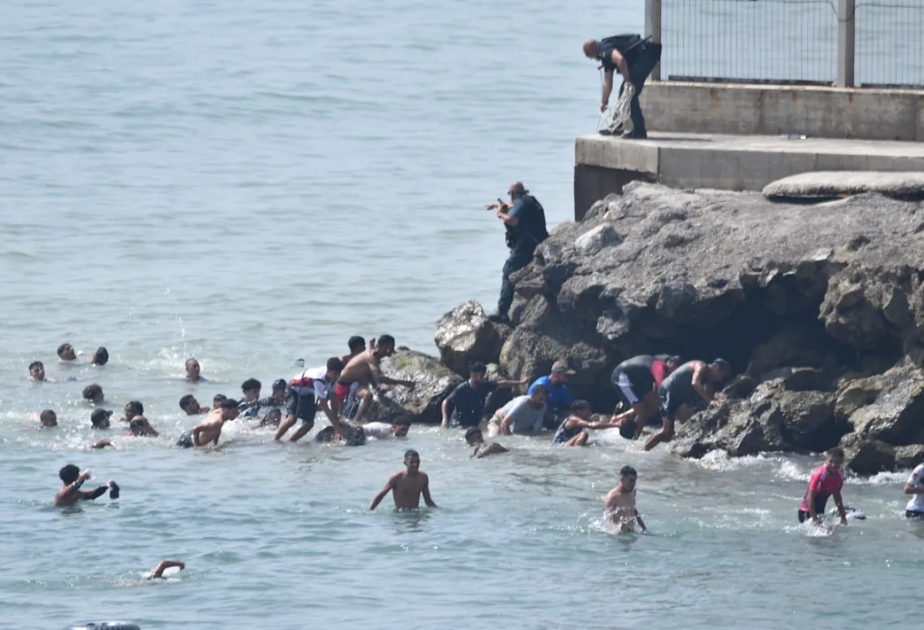 Spanish enclave of Ceuta seeks stronger gov't response amid migrant surge