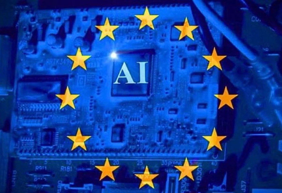 Aİ süni intellekt sahəsində “Giqafabriklər” layihəsinə 30 milyard avro investisiya cəlb etməyi planlaşdırır
