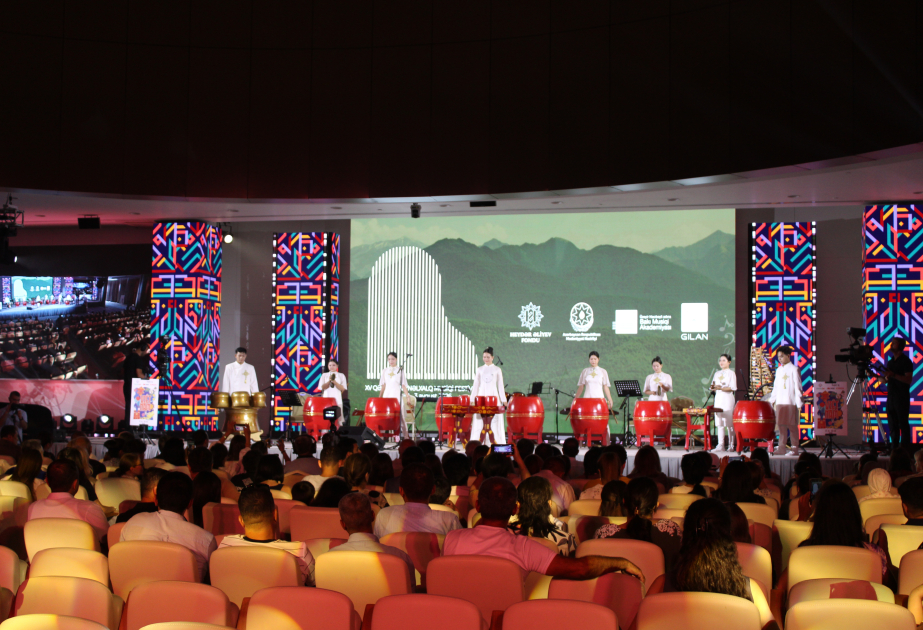 Internationales Musikfestival in Gabala - Vietnamesischer Musikabend begeistert Publikum