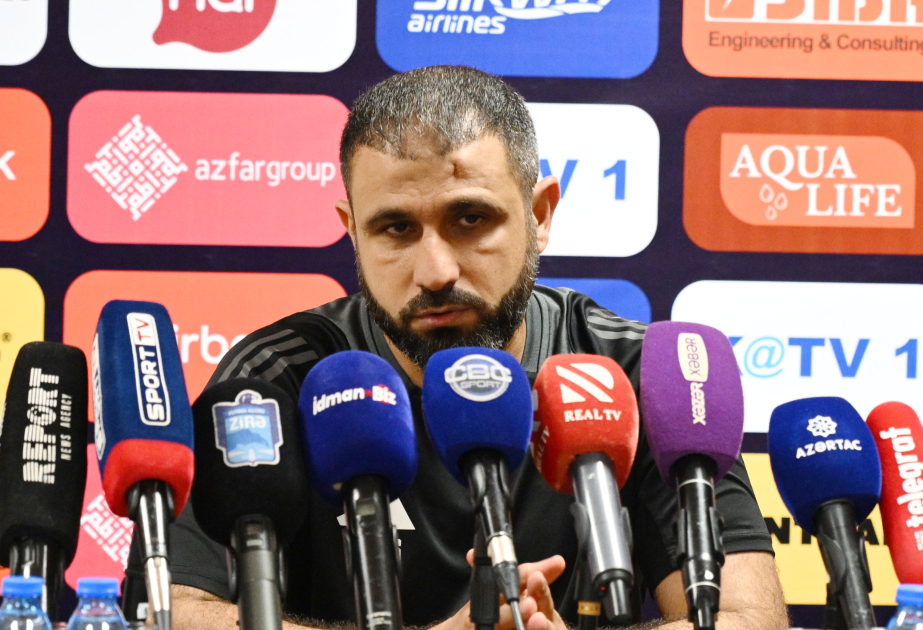 Rəşad Sadıqov: Növbəti mərhələyə keçməyə daha yaxın tərəf biz idik