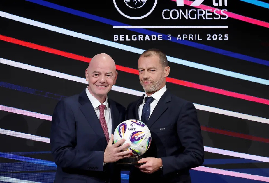 UEFA vows FIFA boycott if World Cup sale plan goes ahead