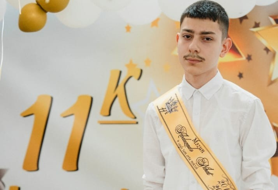 Qəbul imtahanında maksimum nəticə göstərən abituriyent: Hazırlıq dövründə çətinliklə qarşılaşsam da, yolumdan dönmədim