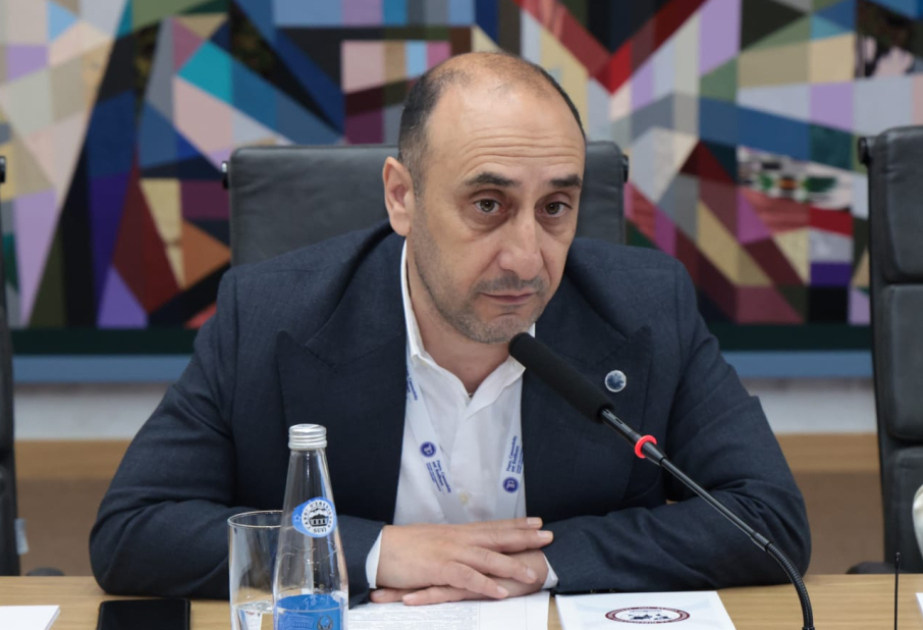Orta Dəhliz Avropa ilə Asiyanı birləşdirən ən perspektivli tranzit marşrutlarından biri kimi ön plana çıxır - RƏY