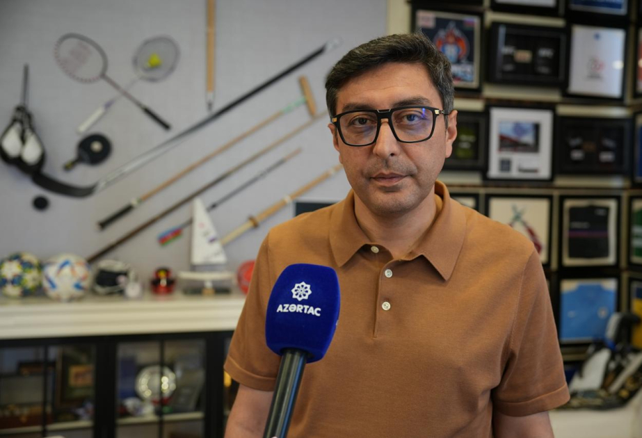 Nazir: Bakının “Dünya İdman Paytaxtı” seçilməsi Azərbaycana hədiyyə kimi verilməyib