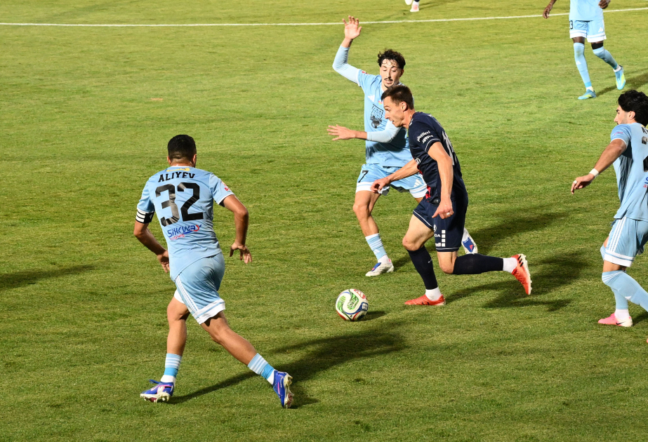 زيرة الأذربيجاني يودع دوري المؤتمر الأوروبي بعد التعادل مع بايده الإستوني