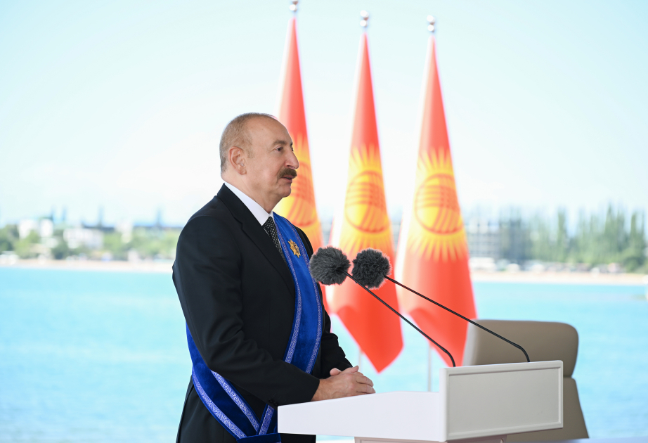 The capital of the Azerbaijan-Kyrgyzstan Fund will be doubled to $200 million – President Ilham Aliyev