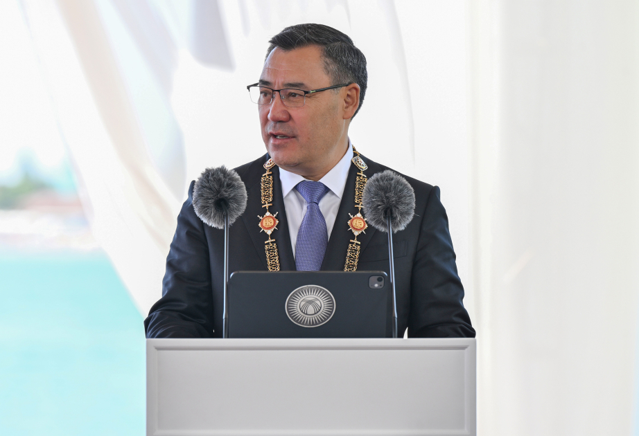President Sadyr Zhaparov: The signing of the treaty on allied relations marks a new stage in Kyrgyz-Azerbaijani cooperation