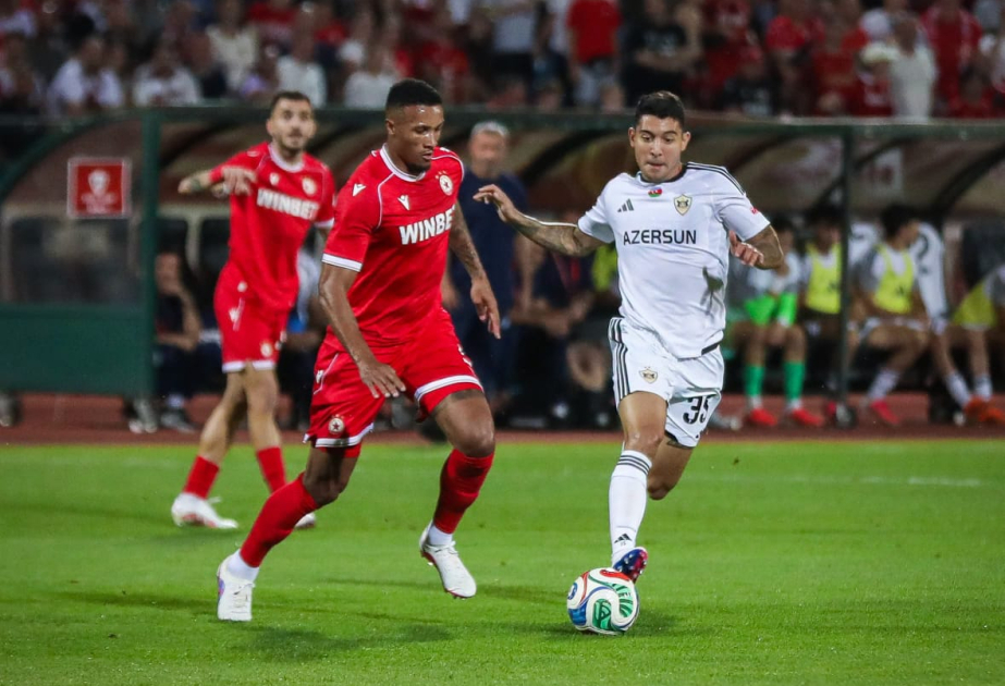 قراباغ يودع الدوري الأوروبي بركلات الترجيح