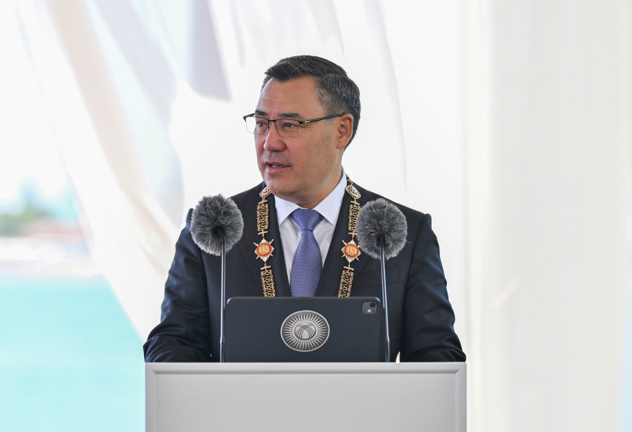 El Presidente Sadyr Japarov: “La firma del tratado sobre relaciones de alianza marca una nueva etapa en la cooperación entre Kirguistán y Azerbaiyán”