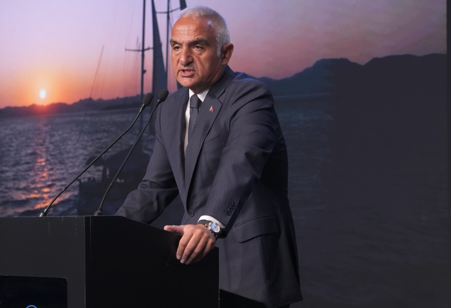 Nazir: Qlobal qeyri-müəyyənliklərə baxmayaraq, Türkiyə turizmdə sabitliyi qoruyub
